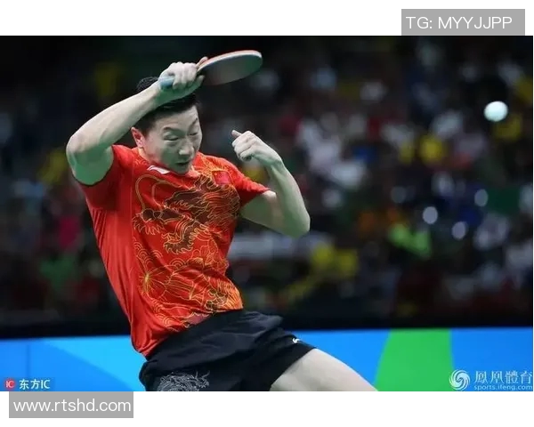 重庆乒乓球队进攻战术解析与技术特点深度剖析